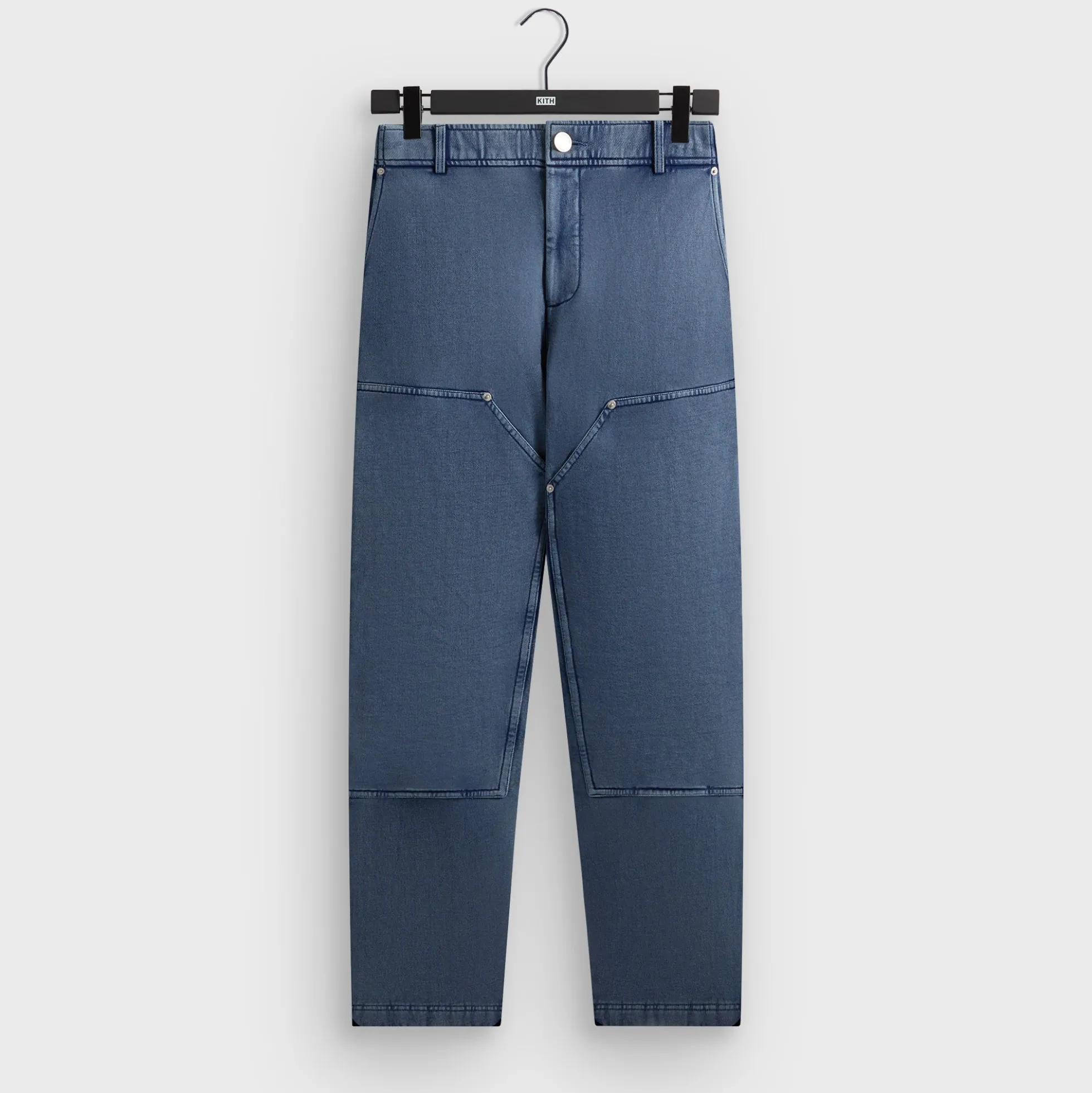 Kith Indigo Fleece Matias Pant