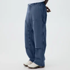 Kith Indigo Fleece Matias Pant