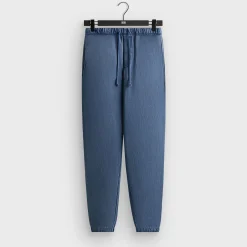 Kith Indigo Fleece Nelson Sweatpant
