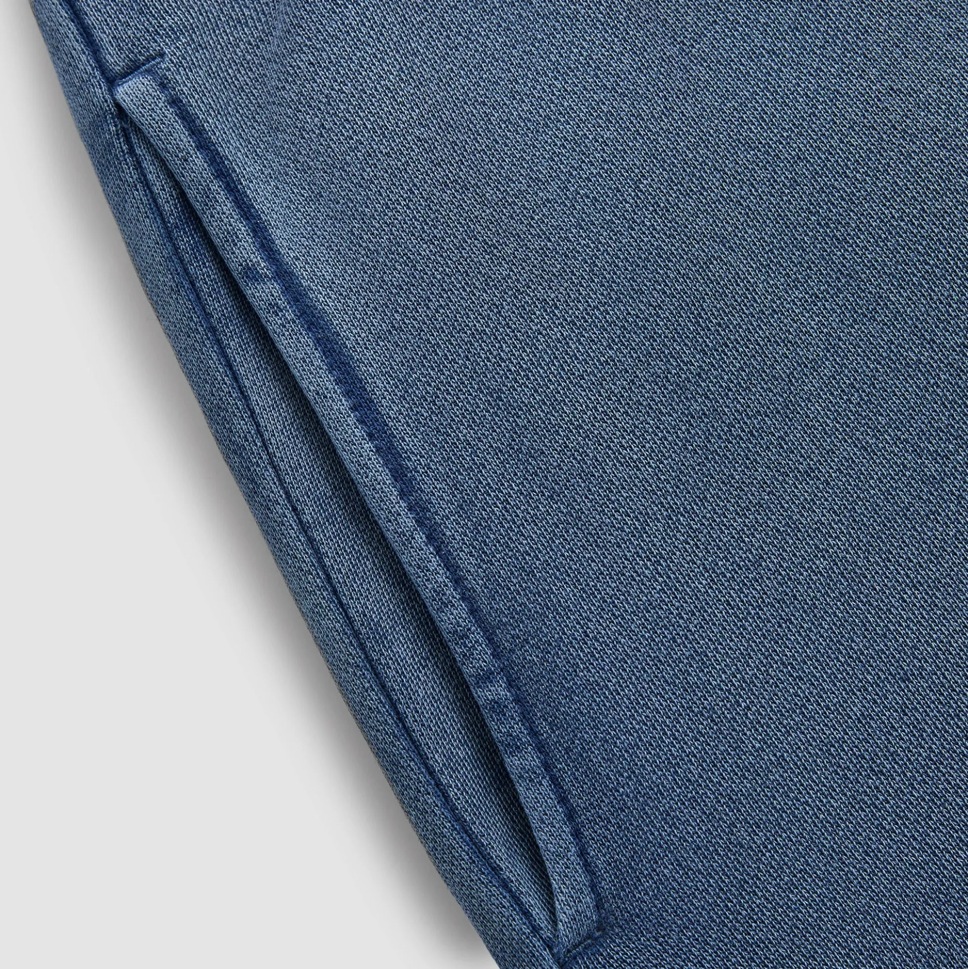 Kith Indigo Fleece Nelson Sweatpant