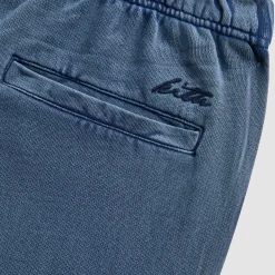 Kith Indigo Fleece Nelson Sweatpant