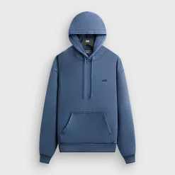 Kith Indigo Fleece Nelson Hoodie