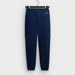 Kith Indigo Loopback Cargo Nelson Sweatpant