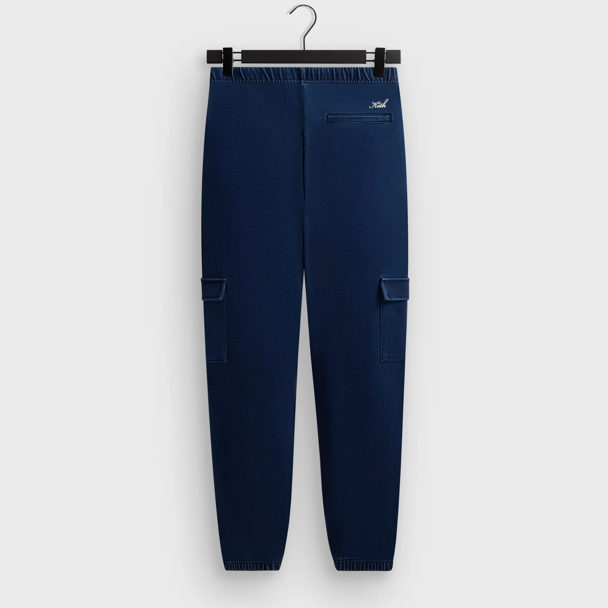 Kith Indigo Loopback Cargo Nelson Sweatpant