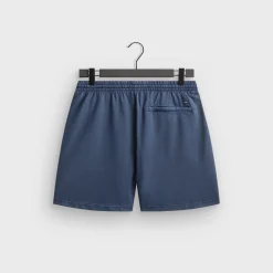 Kith Indigo Micro Fleece Curtis Short
