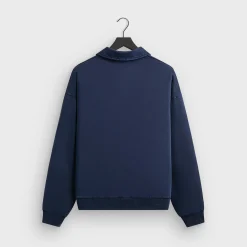 Kith Indigo Micro Fleece Nelson Pullover