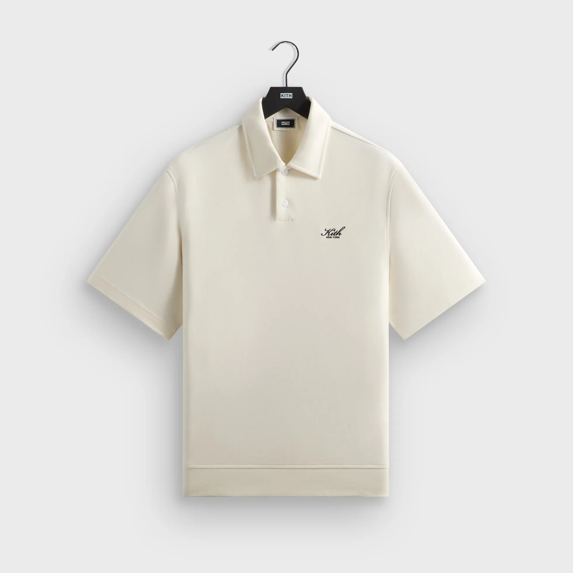 Kith Interlock Graham Polo