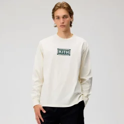 Kith Ivy Classic Logo Long Sleeve Tee
