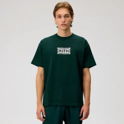 Kith Ivy Classic Logo Tee