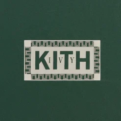 Kith Ivy Classic Logo Tee