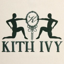 Kith Ivy Emblem Crewneck Sweater