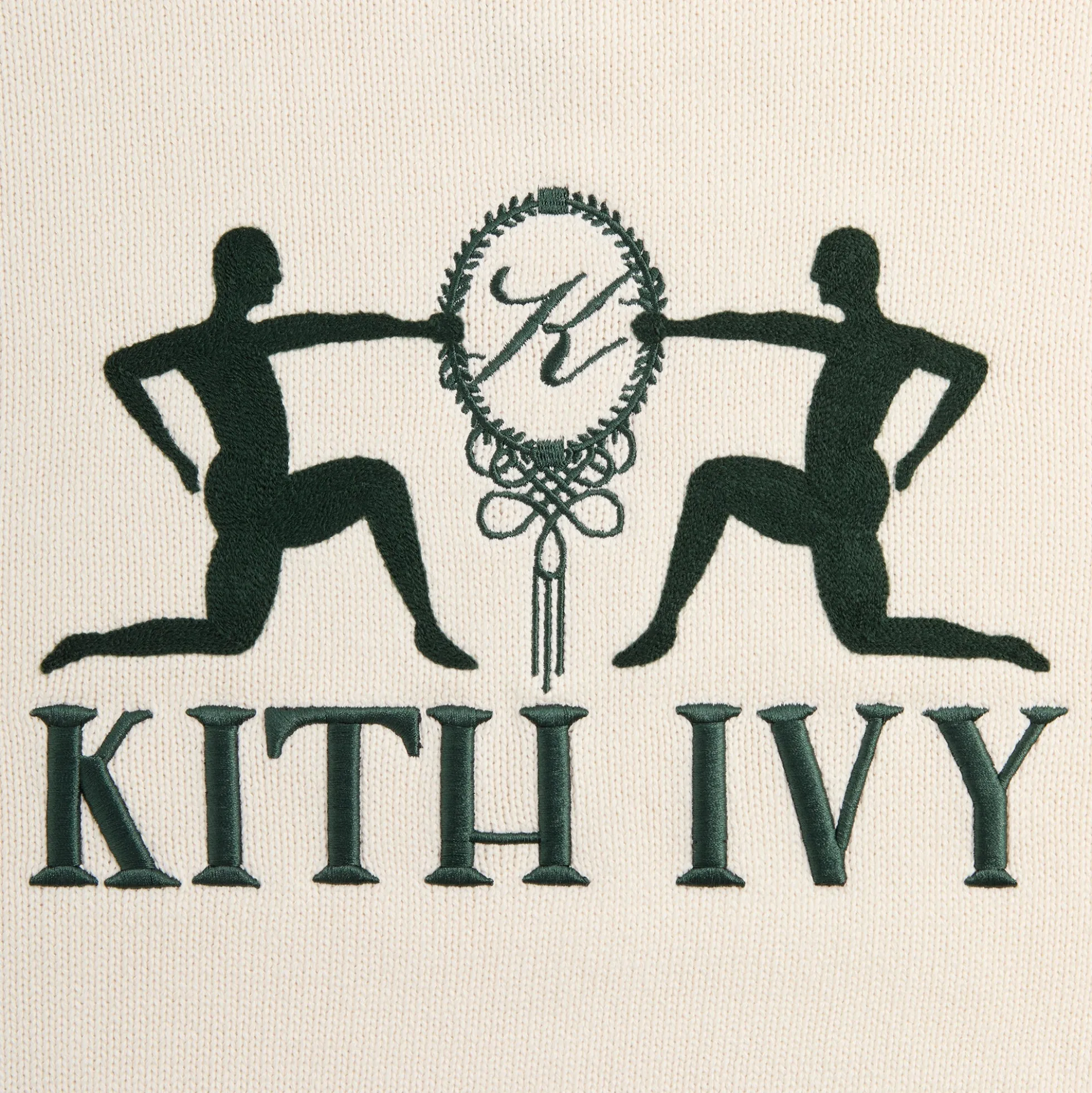 Kith Ivy Emblem Crewneck Sweater