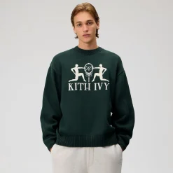 Kith Ivy Emblem Crewneck Sweater