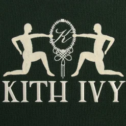 Kith Ivy Emblem Crewneck Sweater