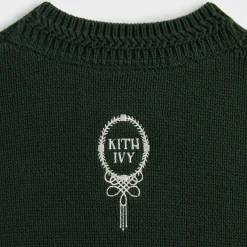 Kith Ivy Emblem Crewneck Sweater