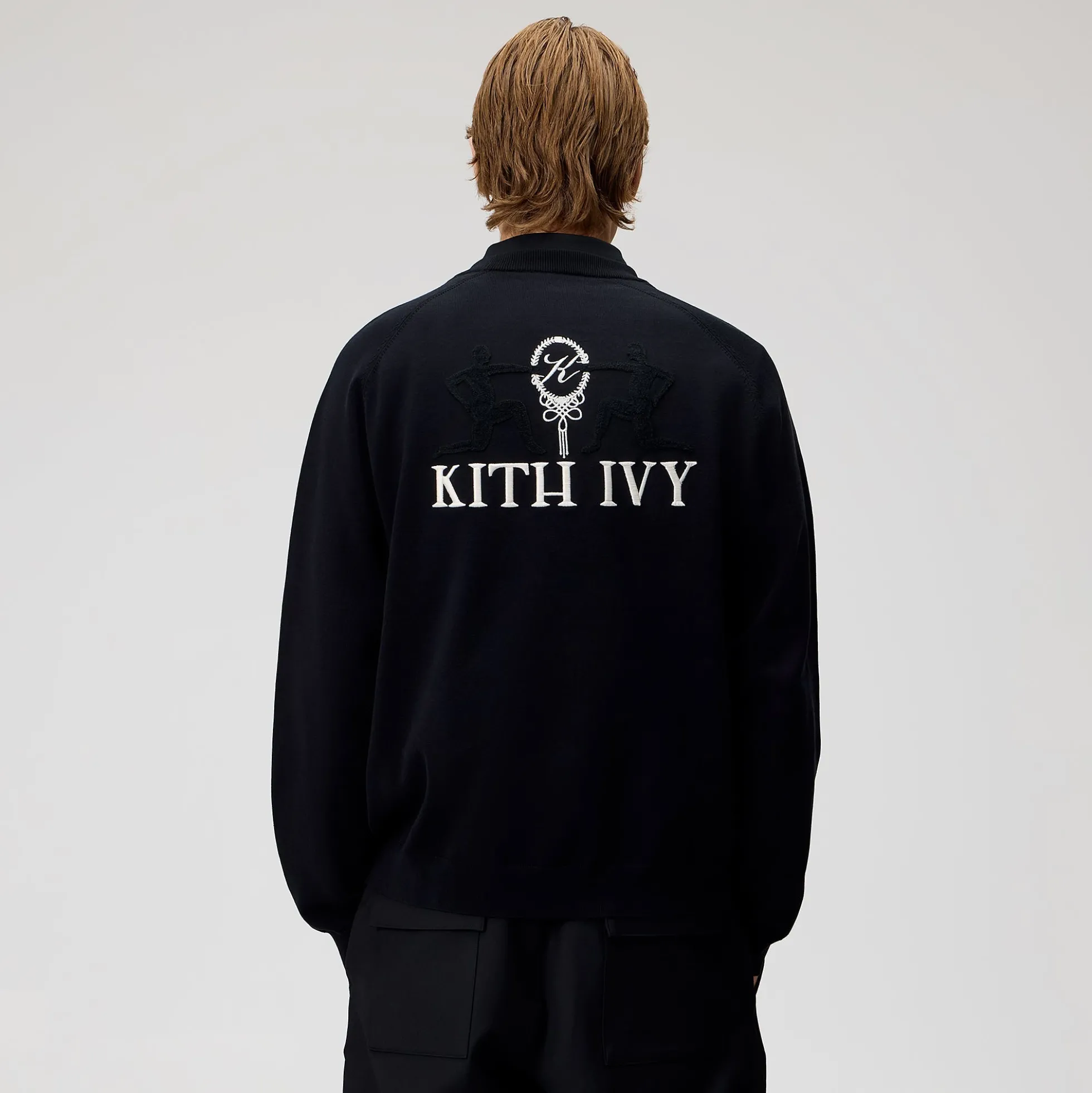 Kith Ivy Fine Knit Addison Sweater