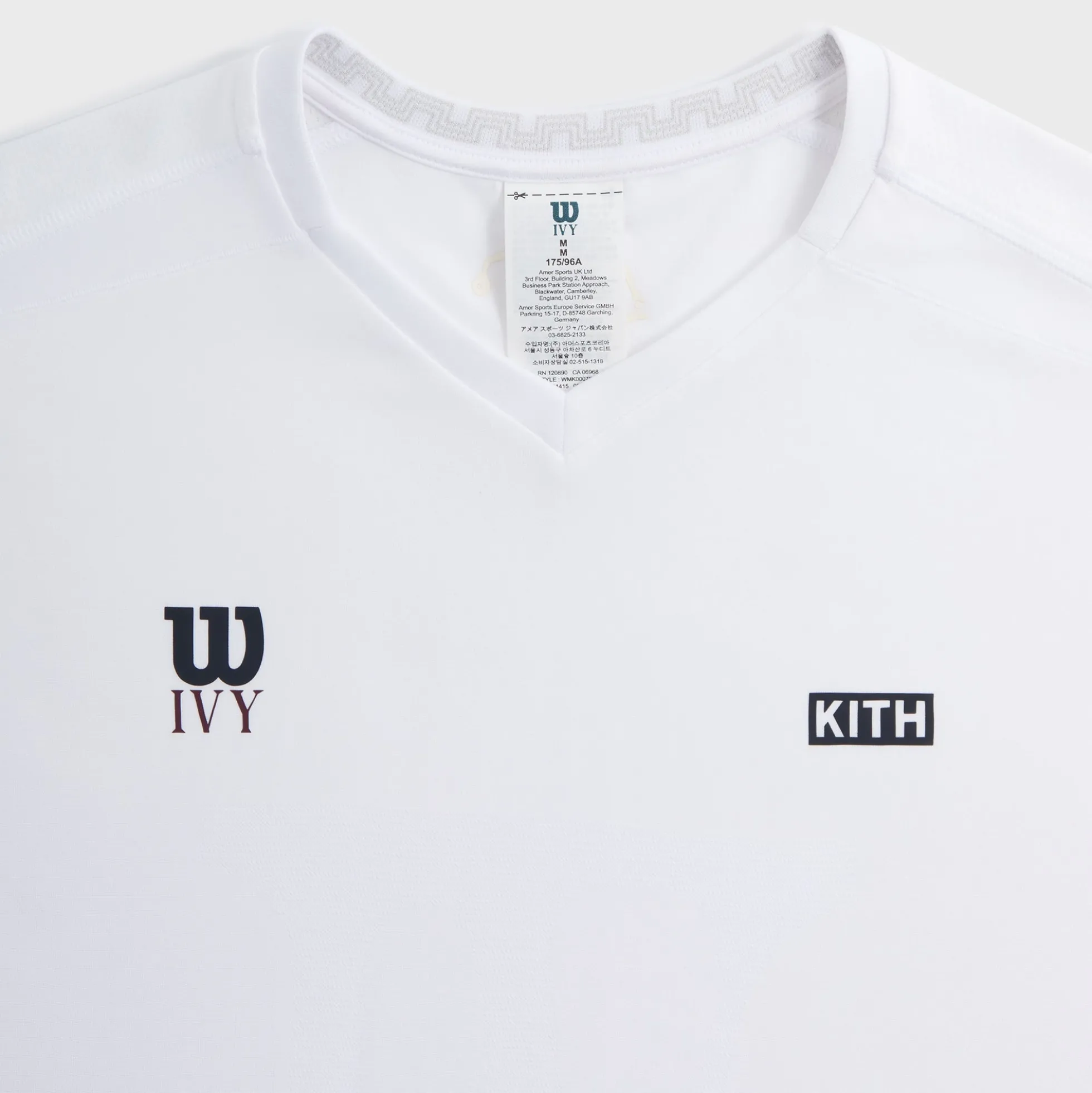 Kith Ivy for Wilson Breakpoint Engineered Tee