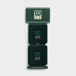 Kith Ivy for Wilson Classic Terry Wristbands