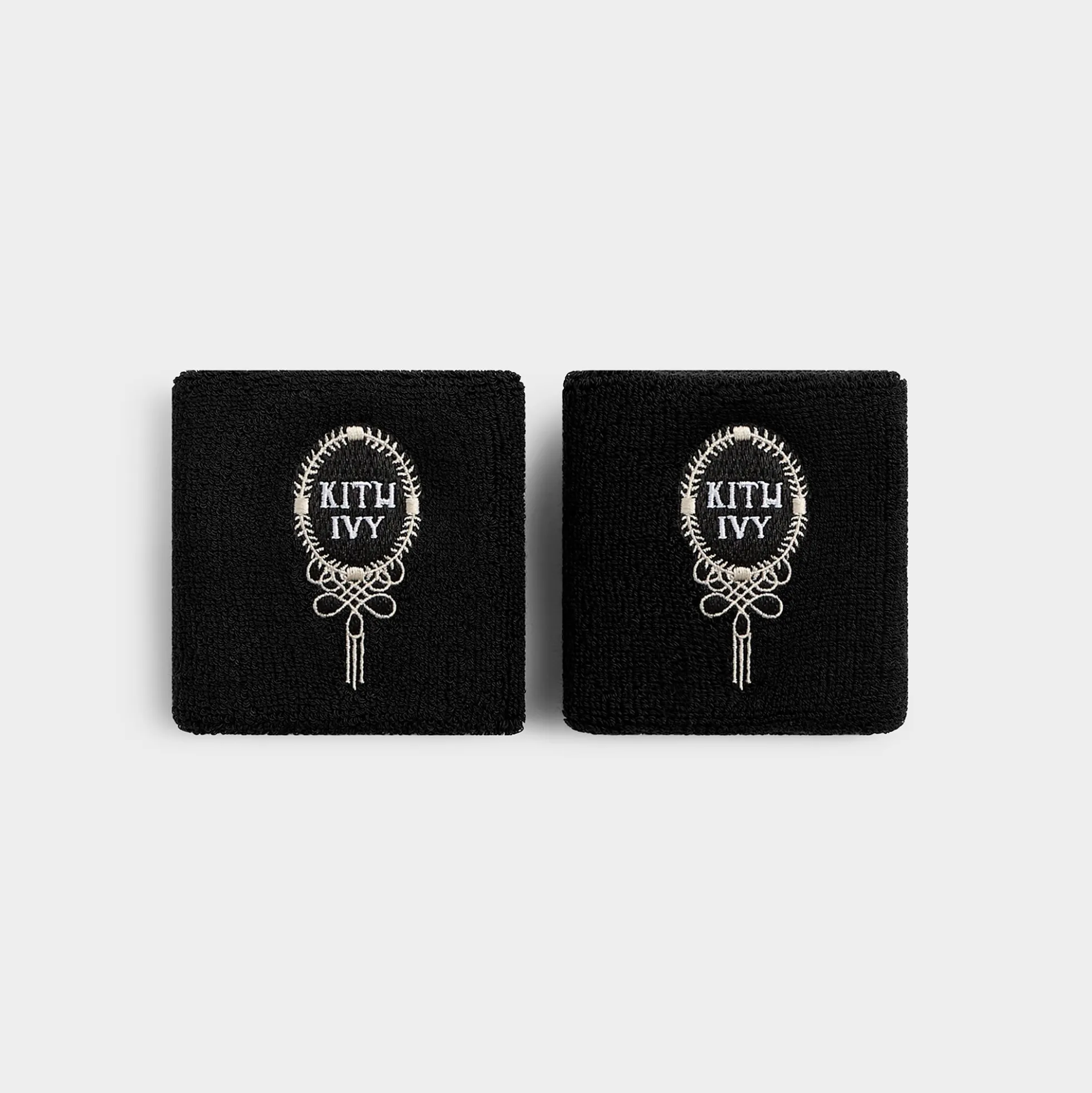 Kith Ivy for Wilson Classic Terry Wristbands