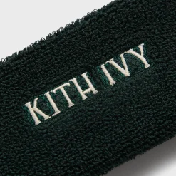 Kith Ivy for Wilson Classic Terry Headband