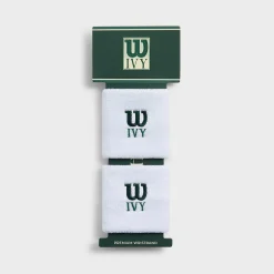 Kith Ivy for Wilson Classic Terry Wristbands