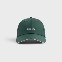 Kith Ivy for Wilson Crinkle Performance Cap