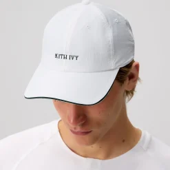 Kith Ivy for Wilson Crinkle Performance Cap