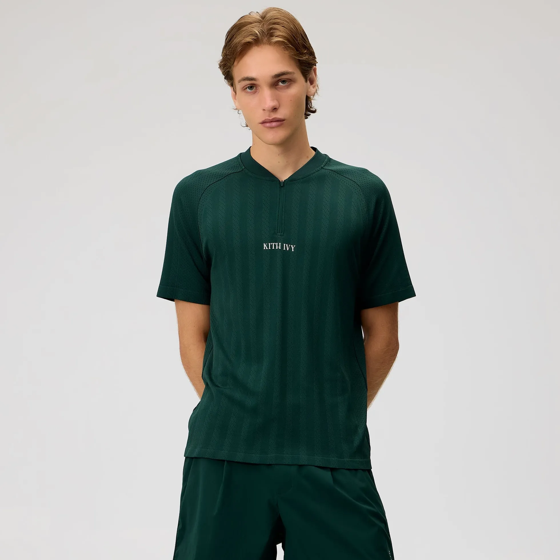 Kith Ivy for Wilson Gamepoint Henley