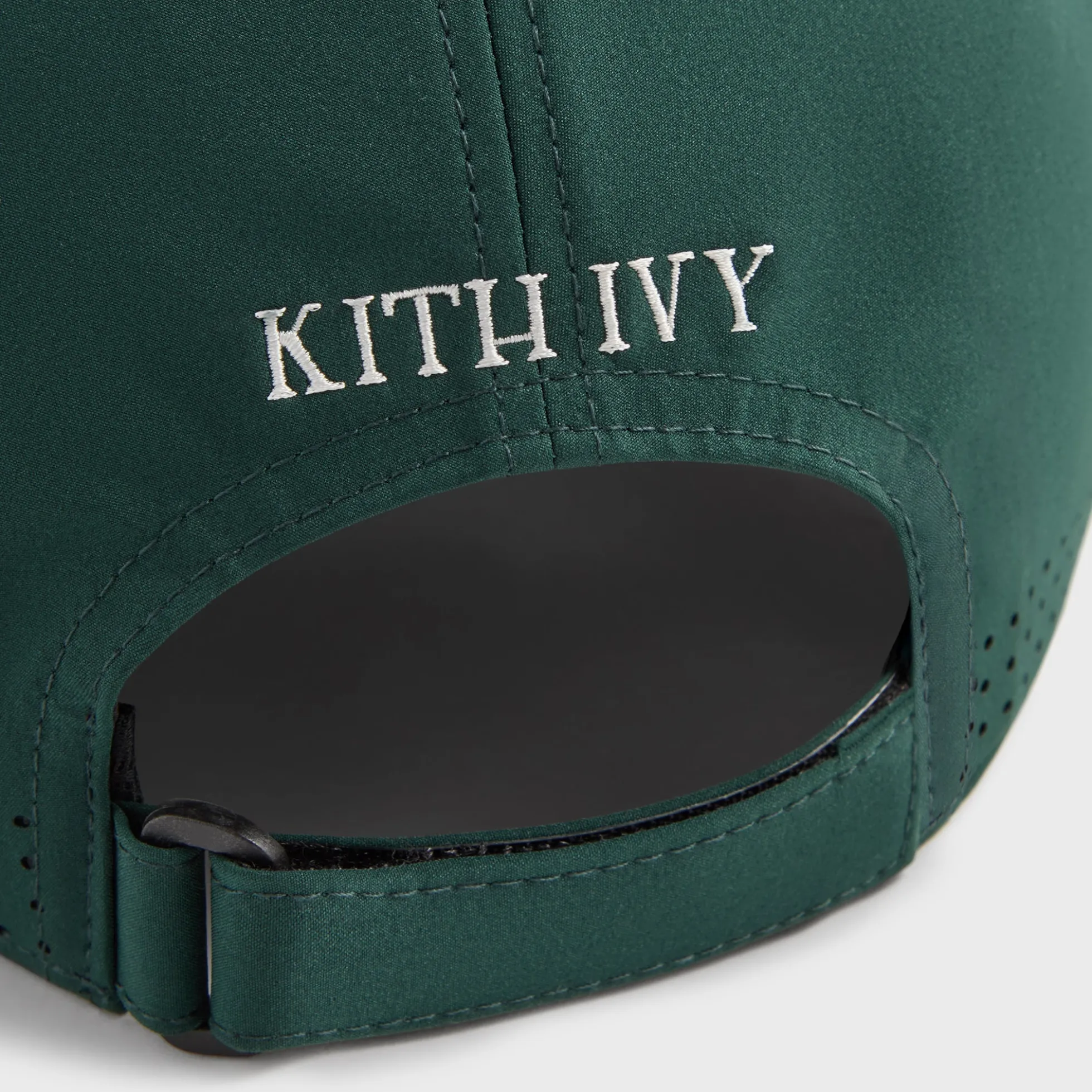 Kith Ivy for Wilson Laser Cut Perforated Cap