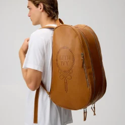 Kith Ivy for Wilson Leather Padel Bag