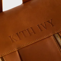 Kith Ivy for Wilson Leather Padel Bag