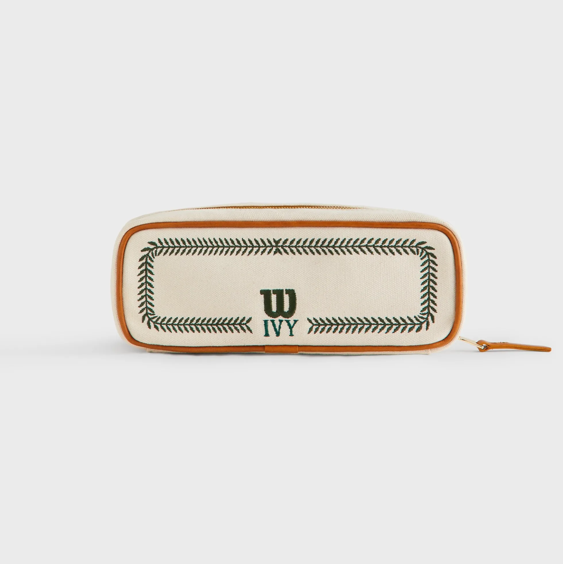 Kith Ivy for Wilson Leather Padel Bag