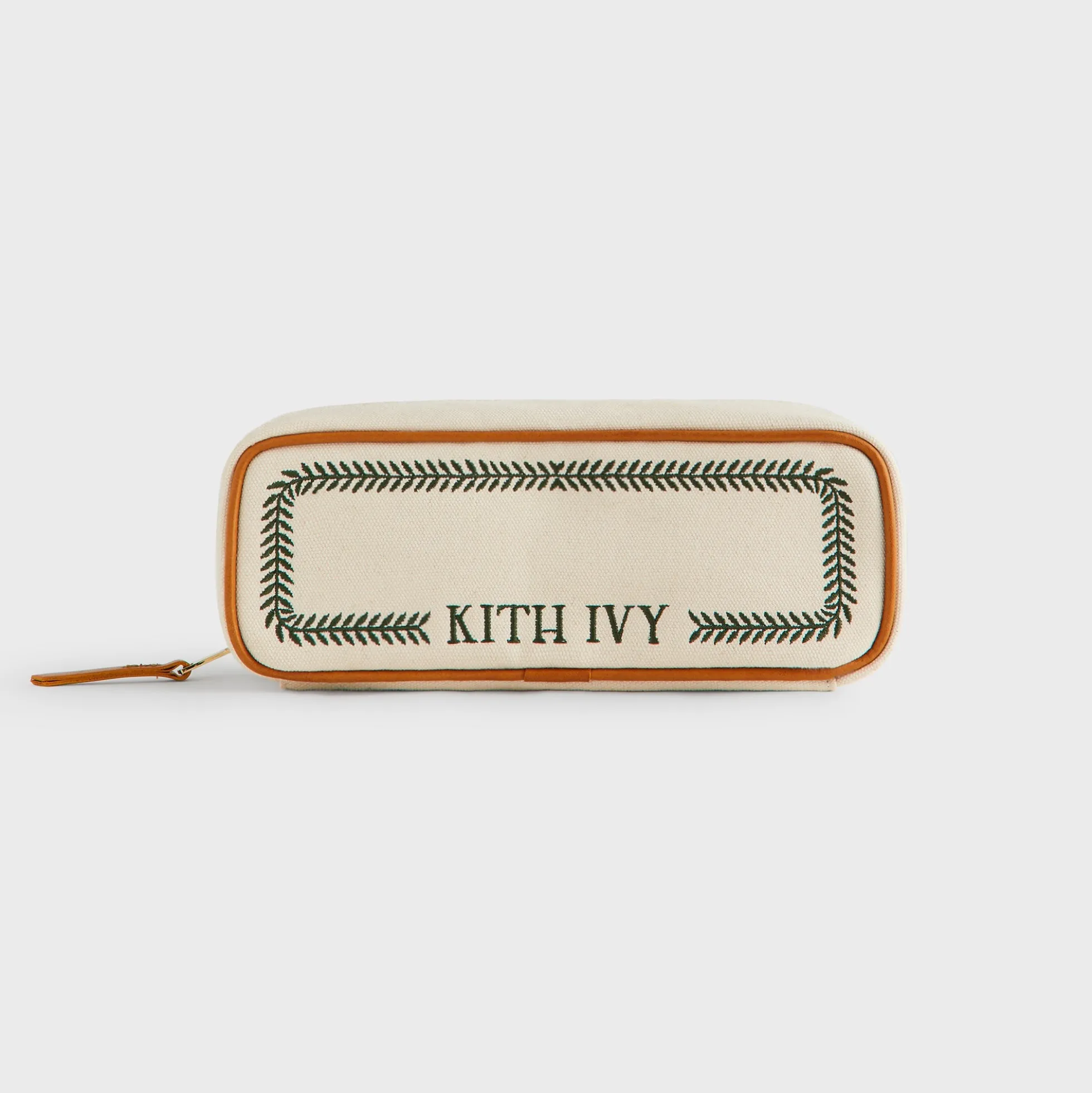 Kith Ivy for Wilson Leather Padel Bag