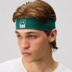 Kith Ivy for Wilson Logo Wide Headband