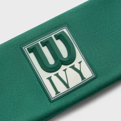 Kith Ivy for Wilson Logo Wide Headband