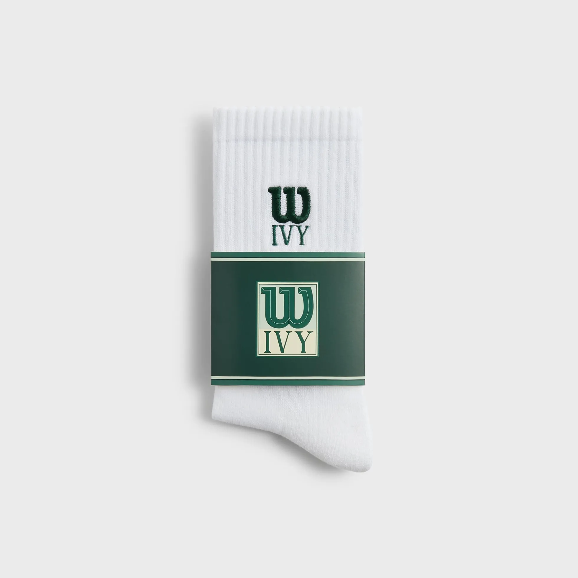 Kith Ivy for Wilson Logo Crew Socks