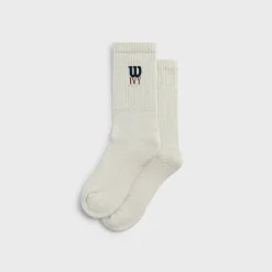 Kith Ivy for Wilson Logo Crew Socks