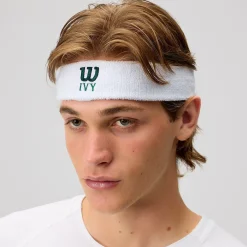 Kith Ivy for Wilson Logo Wide Headband