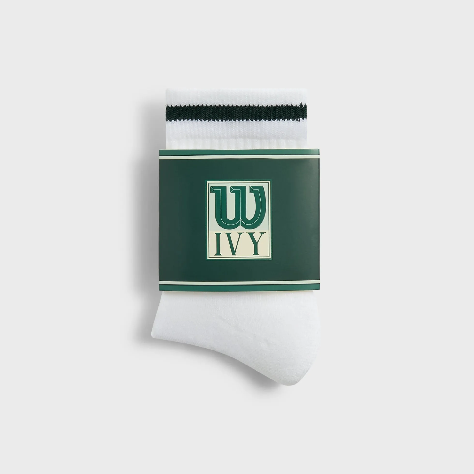 Kith Ivy for Wilson Quarter Top Socks