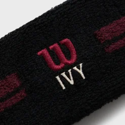Kith Ivy for Wilson Terry Stripe Headband
