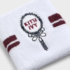 Kith Ivy for Wilson Terry Stripe Wristbands
