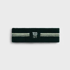 Kith Ivy for Wilson Terry Stripe Headband
