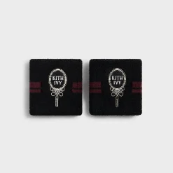 Kith Ivy for Wilson Terry Stripe Wristbands