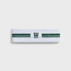 Kith Ivy for Wilson Terry Stripe Headband