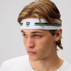Kith Ivy for Wilson Terry Stripe Headband