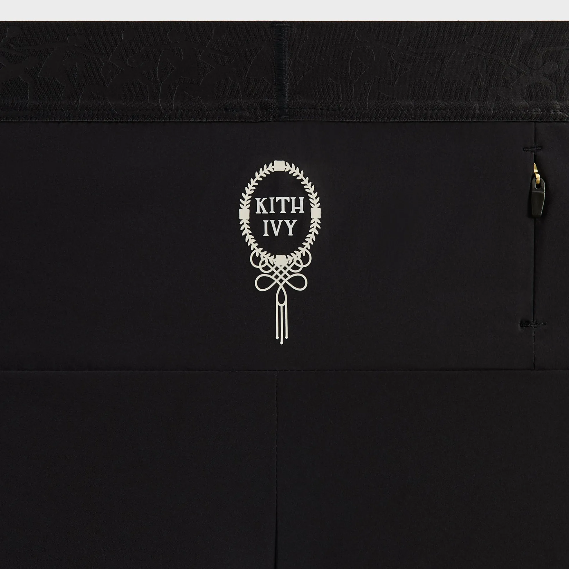 Kith Ivy for Wilson Topspin Short