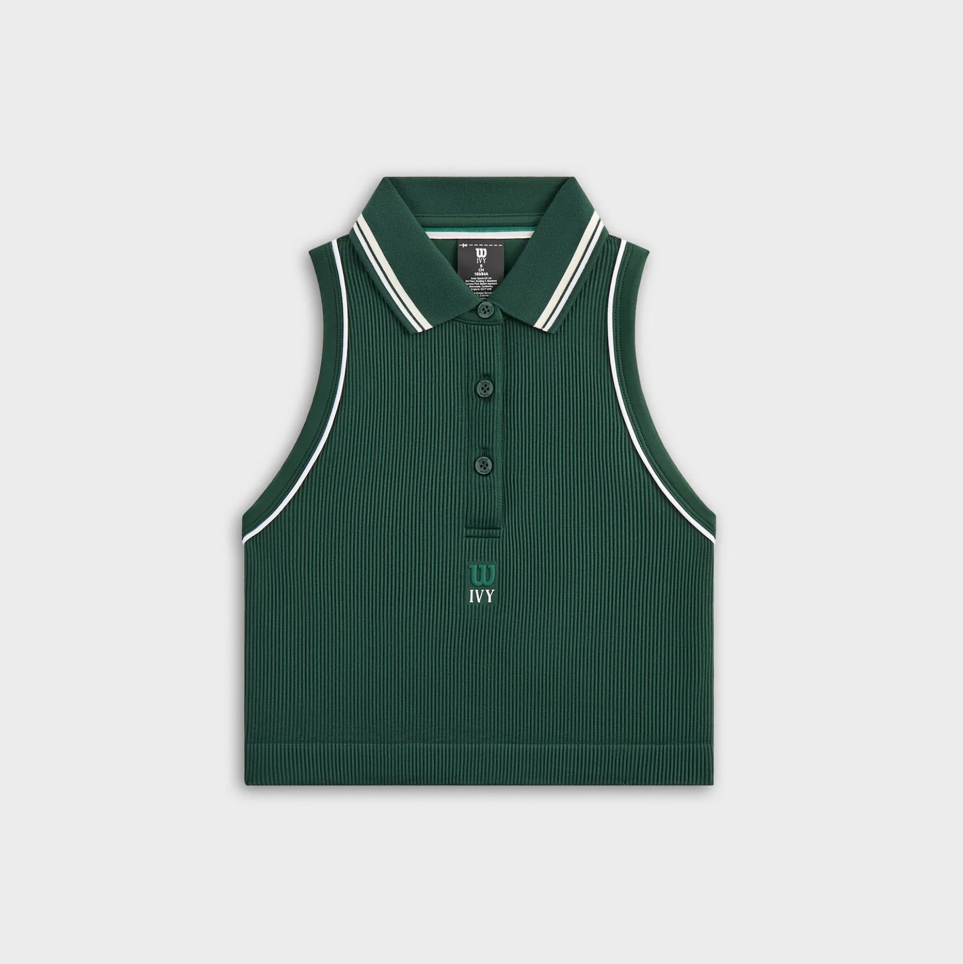 Kith Ivy for Wilson Women's Topspin Seamless Polo