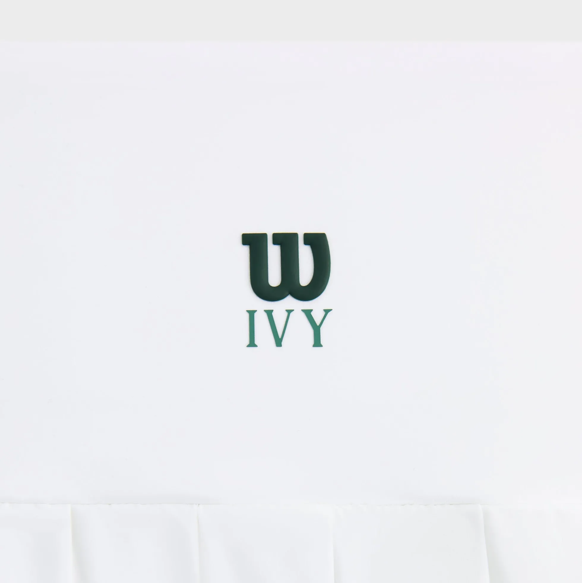 Kith Ivy for Wilson Women's Eastside Tennis Mini Skirt