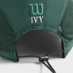 Kith Ivy for Wilson Woven Camp Cap