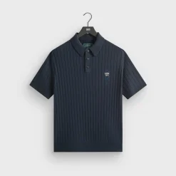 Kith Ivy Knit Tilden Polo